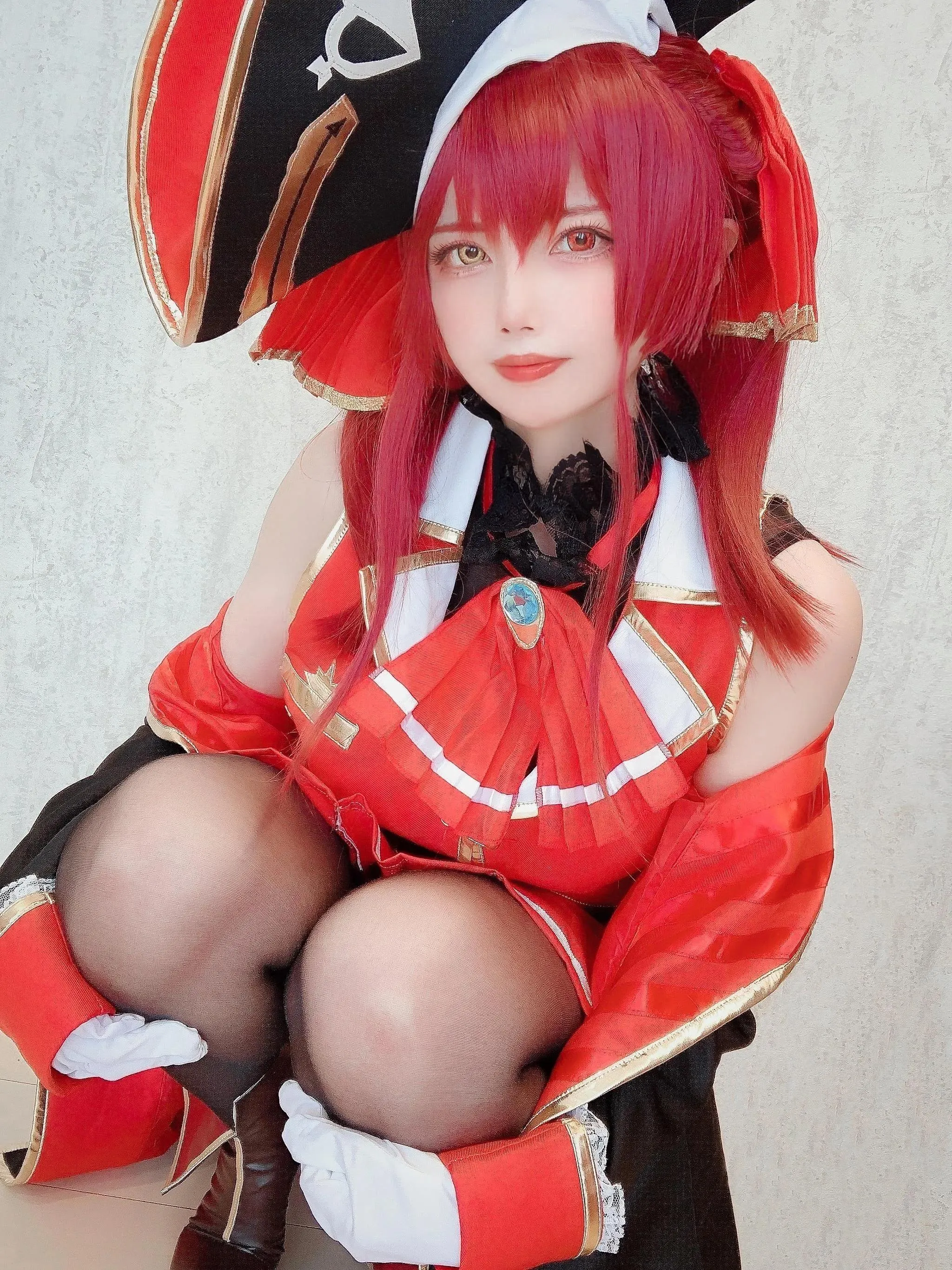 Uriうり – NO.015 Fantia2022-06月会员订阅合集-2022-06-21 マリン船長21sheets [22P]插图